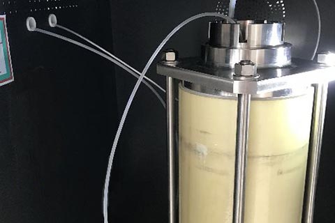 密閉式壓力系統